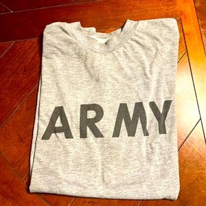 Army tee